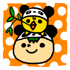 headdress.panda