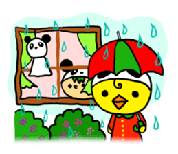 headdress.panda sticker #190134