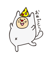 NEKOJIN sticker #190428