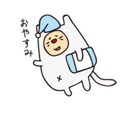 NEKOJIN sticker #190430