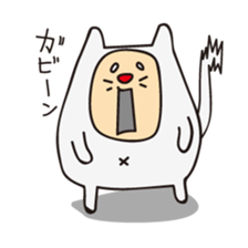 NEKOJIN sticker #190445