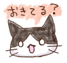 pochi_cat sticker #190530