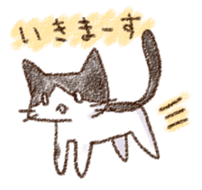 pochi_cat sticker #190536