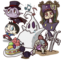 Pop And Cute Monster 2 By Hatsuyuke