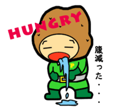 Vegeble Five 2nd sticker #191106