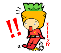 Vegeble Five 2nd sticker #191107