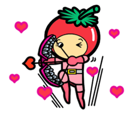 Vegeble Five 2nd sticker #191108