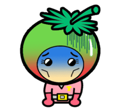 Vegeble Five 2nd sticker #191113