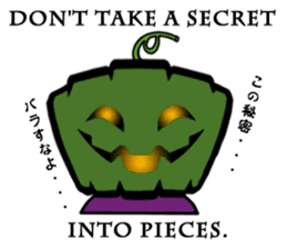 Vegeble Five 2nd sticker #191126