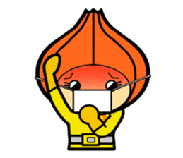 Vegeble Five 2nd sticker #191127