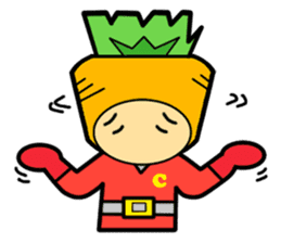 Vegeble Five 2nd sticker #191131