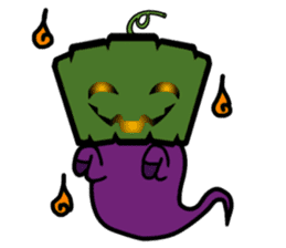 Vegeble Five 2nd sticker #191136