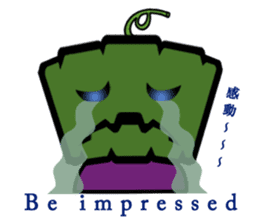 Vegeble Five 2nd sticker #191137