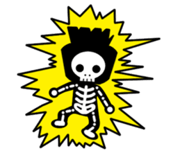 Vegeble Five 2nd sticker #191138