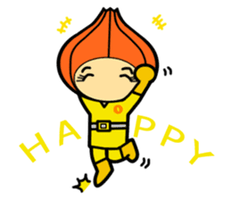 Vegeble Five 2nd sticker #191139