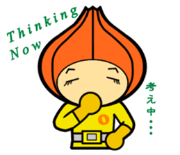 Vegeble Five 2nd sticker #191144