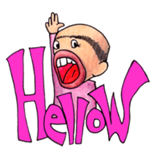 Rokuzo sticker #191301