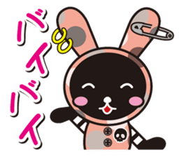 Choco and Mocha sticker #191467