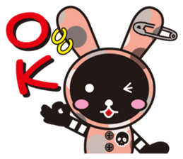 Choco and Mocha sticker #191470