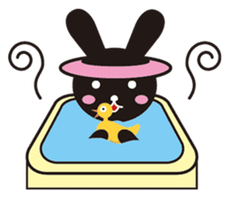 Choco and Mocha sticker #191475