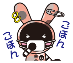 Choco and Mocha sticker #191481