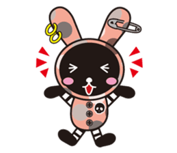 Choco and Mocha sticker #191482