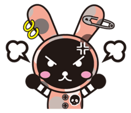 Choco and Mocha sticker #191485