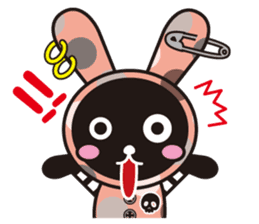 Choco and Mocha sticker #191490