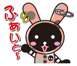 Choco and Mocha sticker #191499