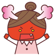 imoimo-girl<office Ver.> sticker #191889