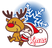 imoimo-girl<office Ver.> sticker #191903