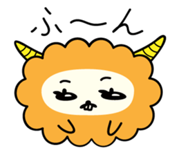 Yuru-yuru Horoscope sticker #192225