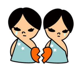 Yuru-yuru Horoscope sticker #192233