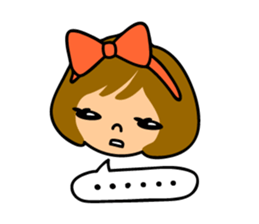 Yuru-yuru Horoscope sticker #192242