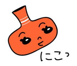 Yuru-yuru Horoscope sticker #192257