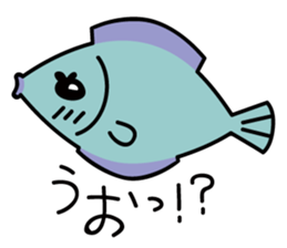 Yuru-yuru Horoscope sticker #192258