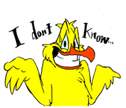 Wolf the Humphry sticker #192727