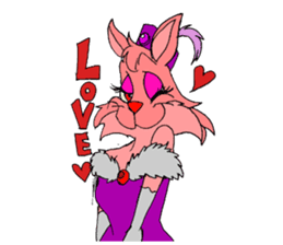 Wolf the Humphry sticker #192729