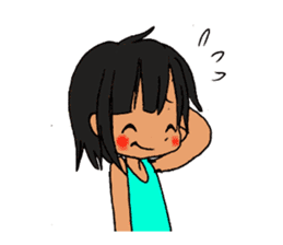 Wolf the Humphry sticker #192731