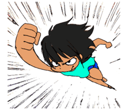 Wolf the Humphry sticker #192734