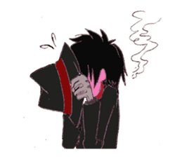 Wolf the Humphry sticker #192743