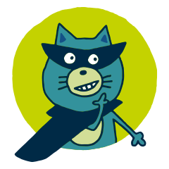 Phantom thief "NEKO Manteau"