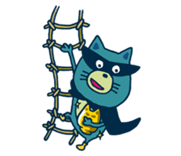 Phantom thief "NEKO Manteau" sticker #192908