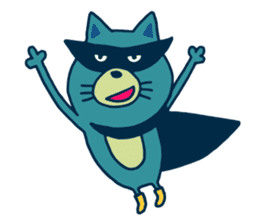 Phantom thief "NEKO Manteau" sticker #192911