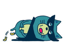 Phantom thief "NEKO Manteau" sticker #192913