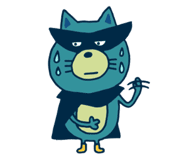 Phantom thief "NEKO Manteau" sticker #192916