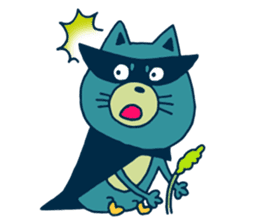 Phantom thief "NEKO Manteau" sticker #192921