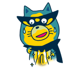 Phantom thief "NEKO Manteau" sticker #192932