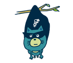 Phantom thief "NEKO Manteau" sticker #192933