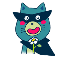 Phantom thief "NEKO Manteau" sticker #192937